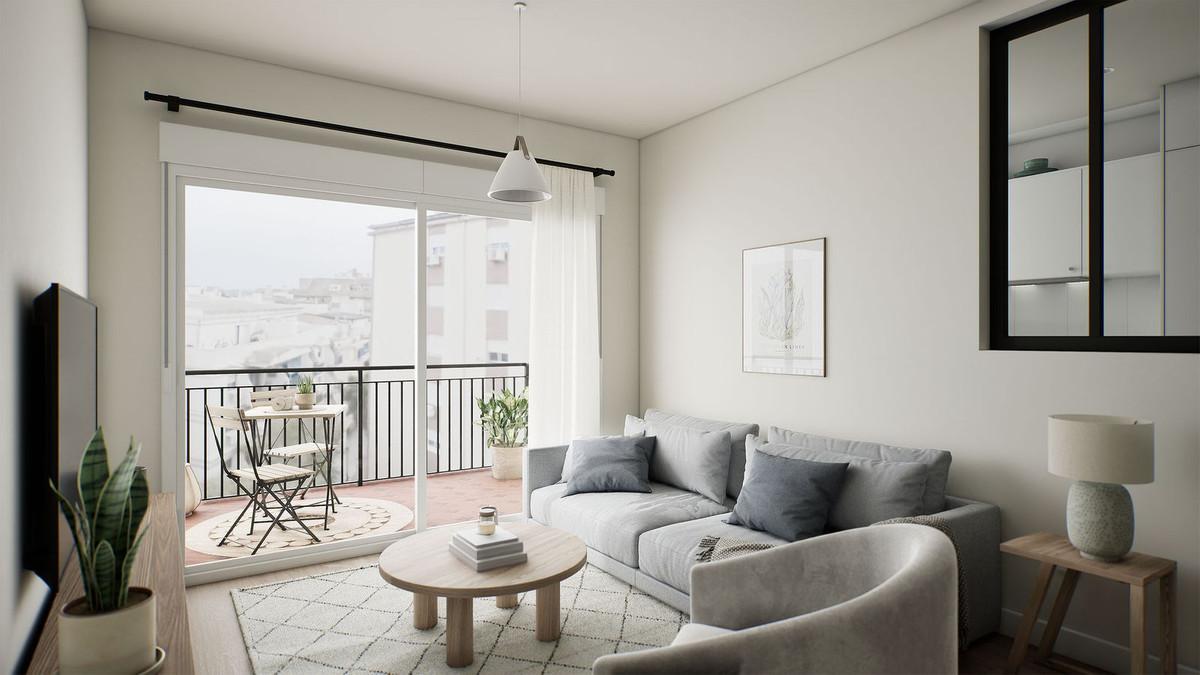 Apartment Middle Floor in Fuengirola
