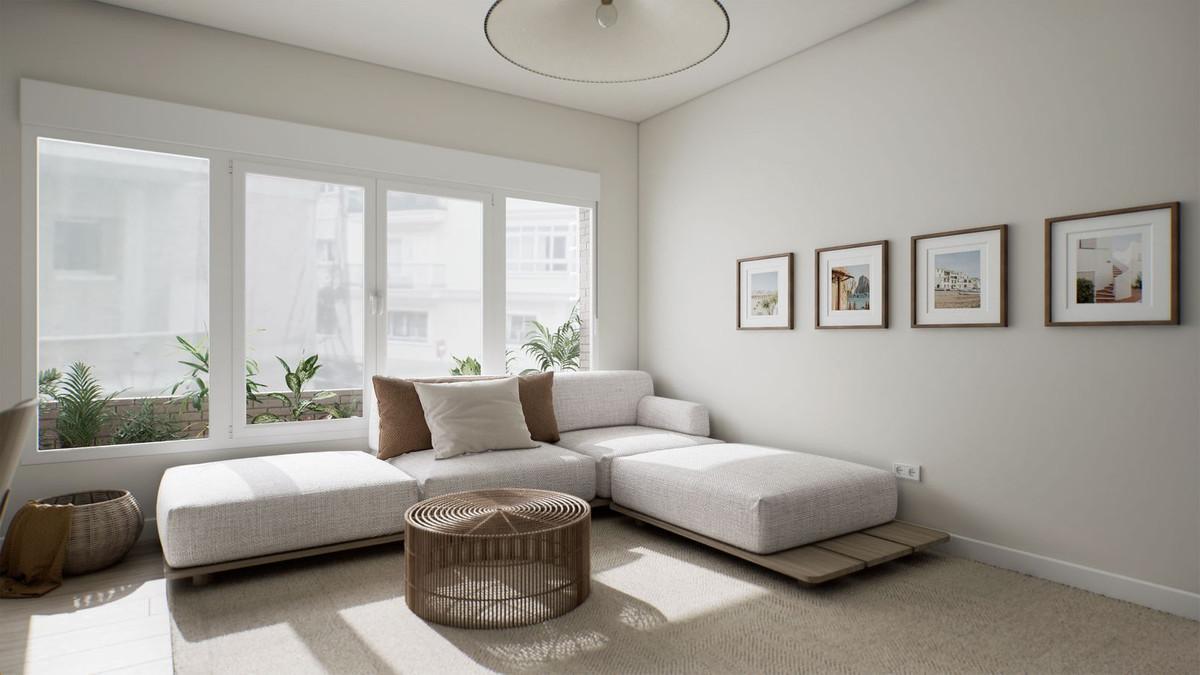 Apartment Middle Floor in Fuengirola