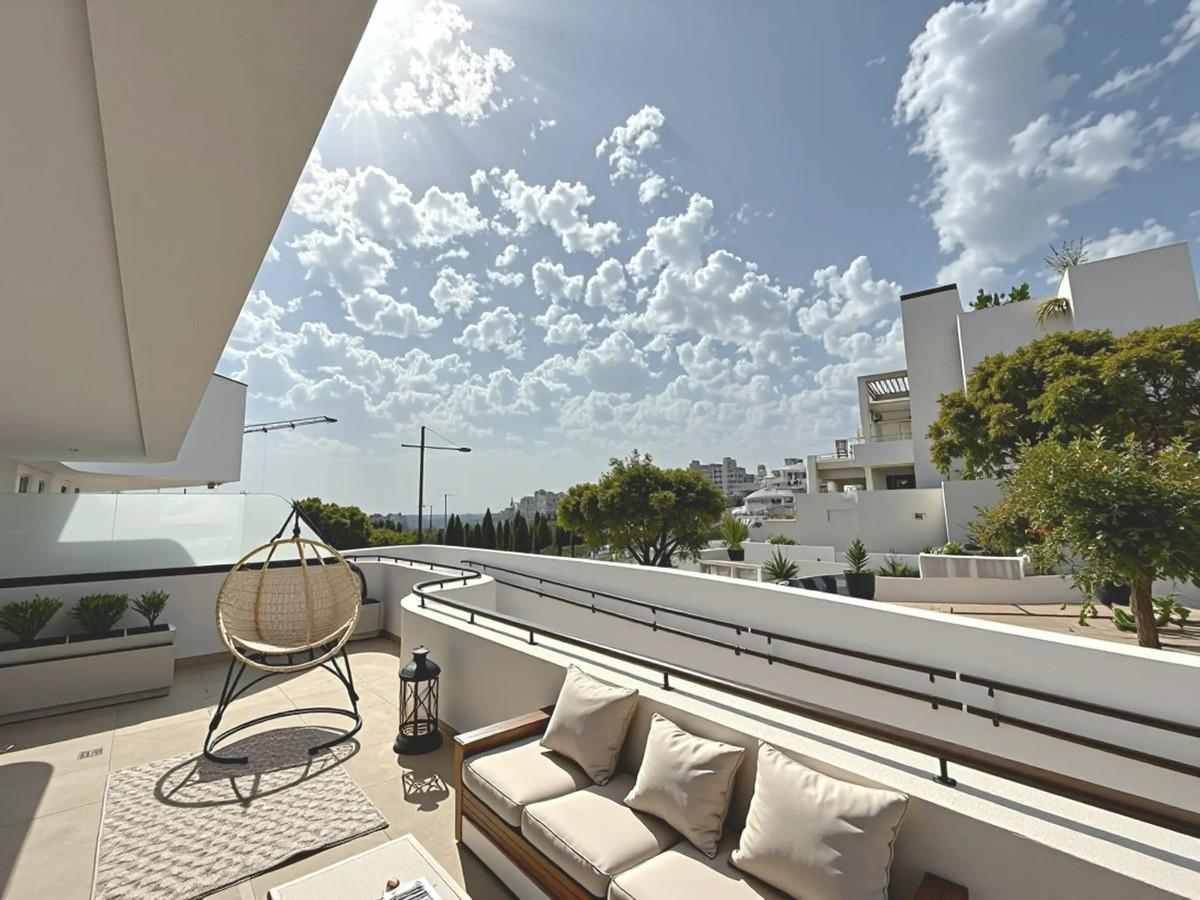 Apartment Ground Floor in Estepona