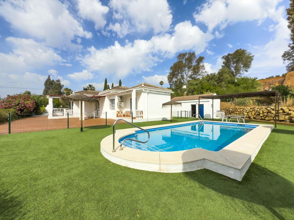 Villa Finca in Pizarra