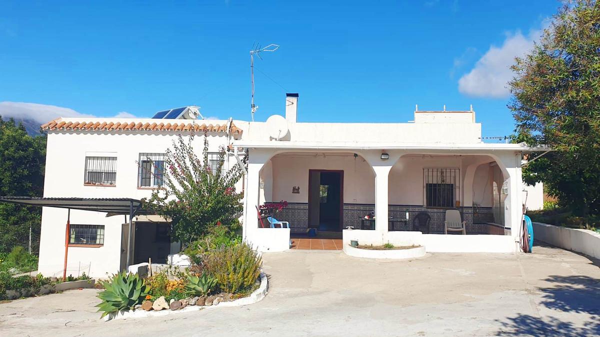 Villa Finca in Estepona