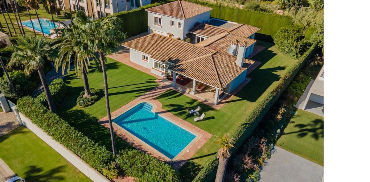 Villa Detached in Sotogrande
