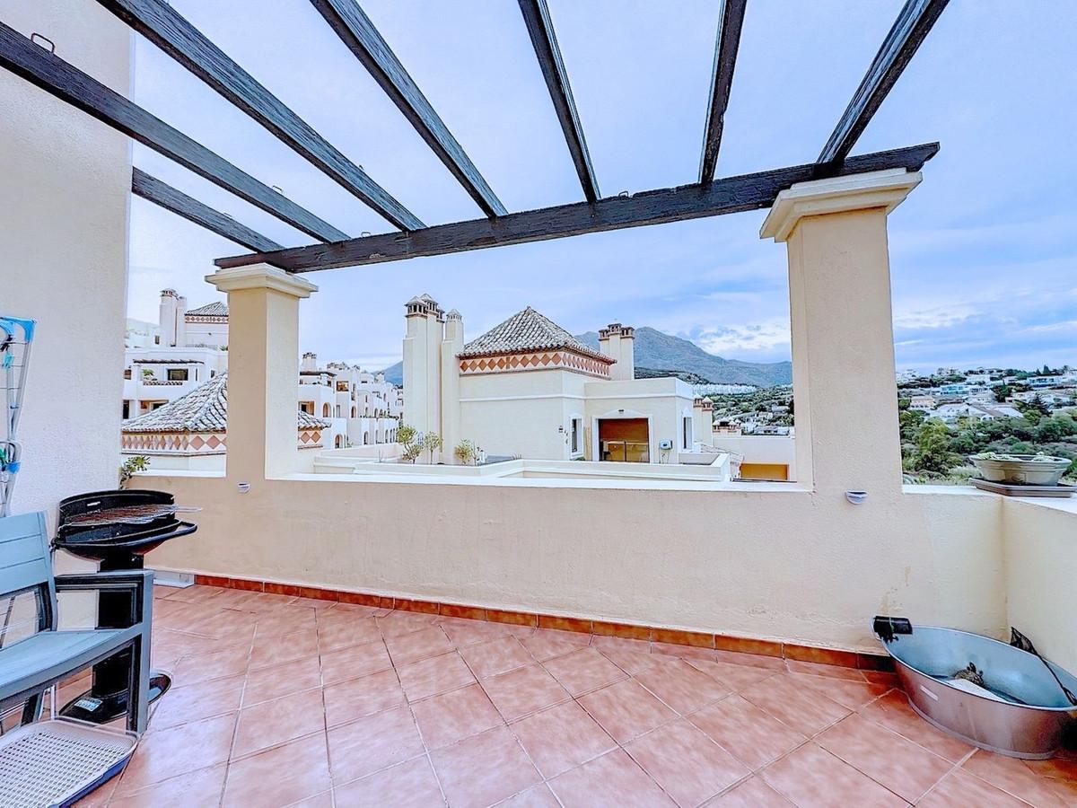 Apartment Penthouse Duplex in Estepona