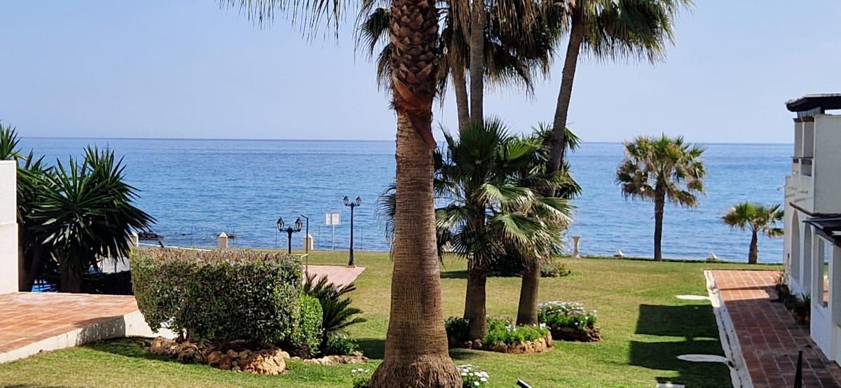 Apartment Ground Floor in Calahonda