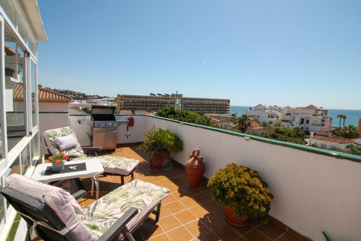 Apartment Penthouse in La Cala