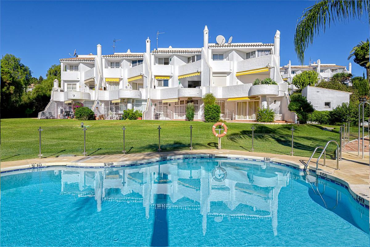 Apartment Penthouse Duplex in Calahonda