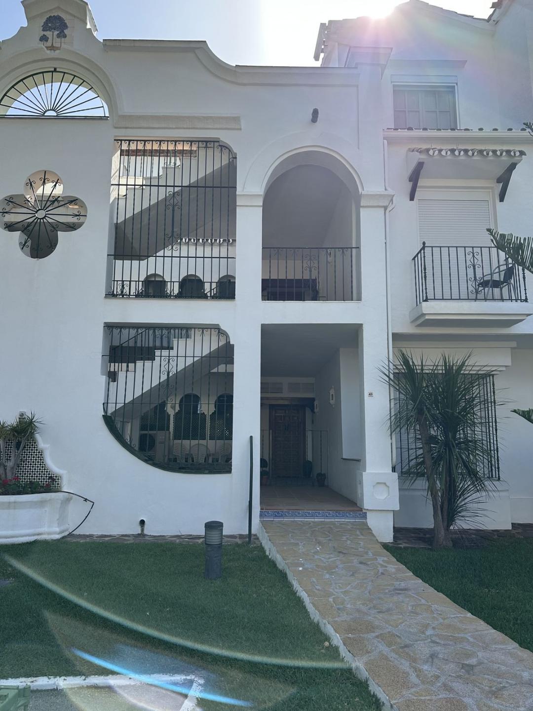 Apartment Ground Floor in El Presidente