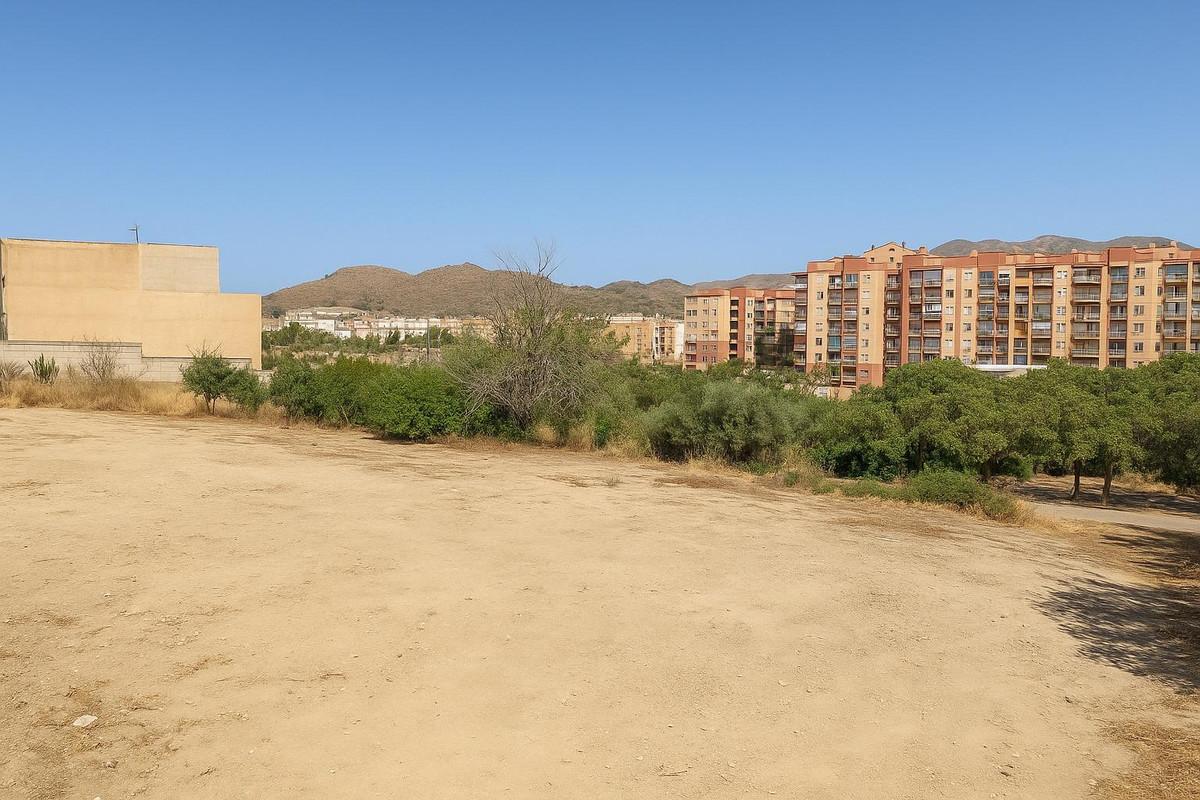 Plot Residential in Málaga