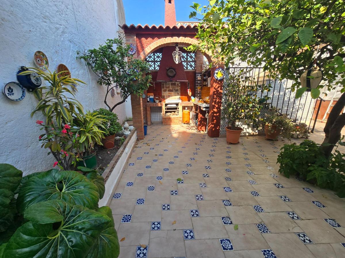 Townhouse Terraced in Málaga