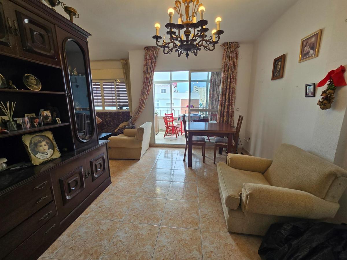 Apartment Middle Floor in Málaga
