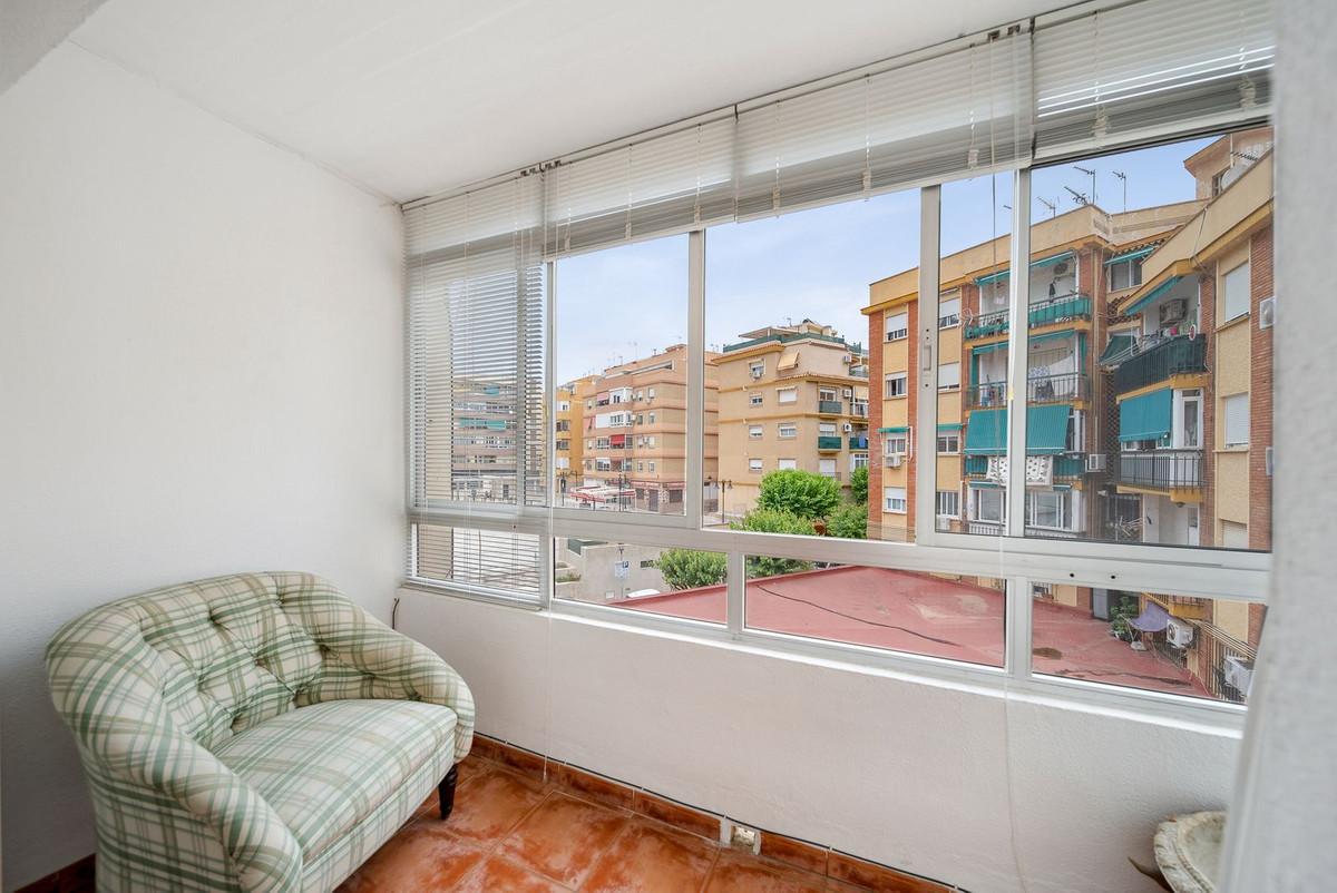 Apartment Penthouse in Benalmadena Costa