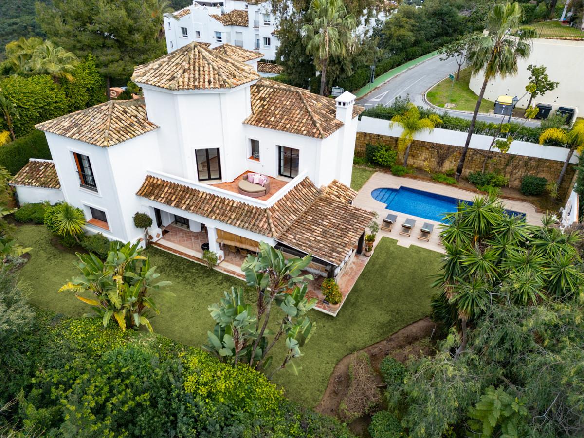 Villa Detached in Benahavís