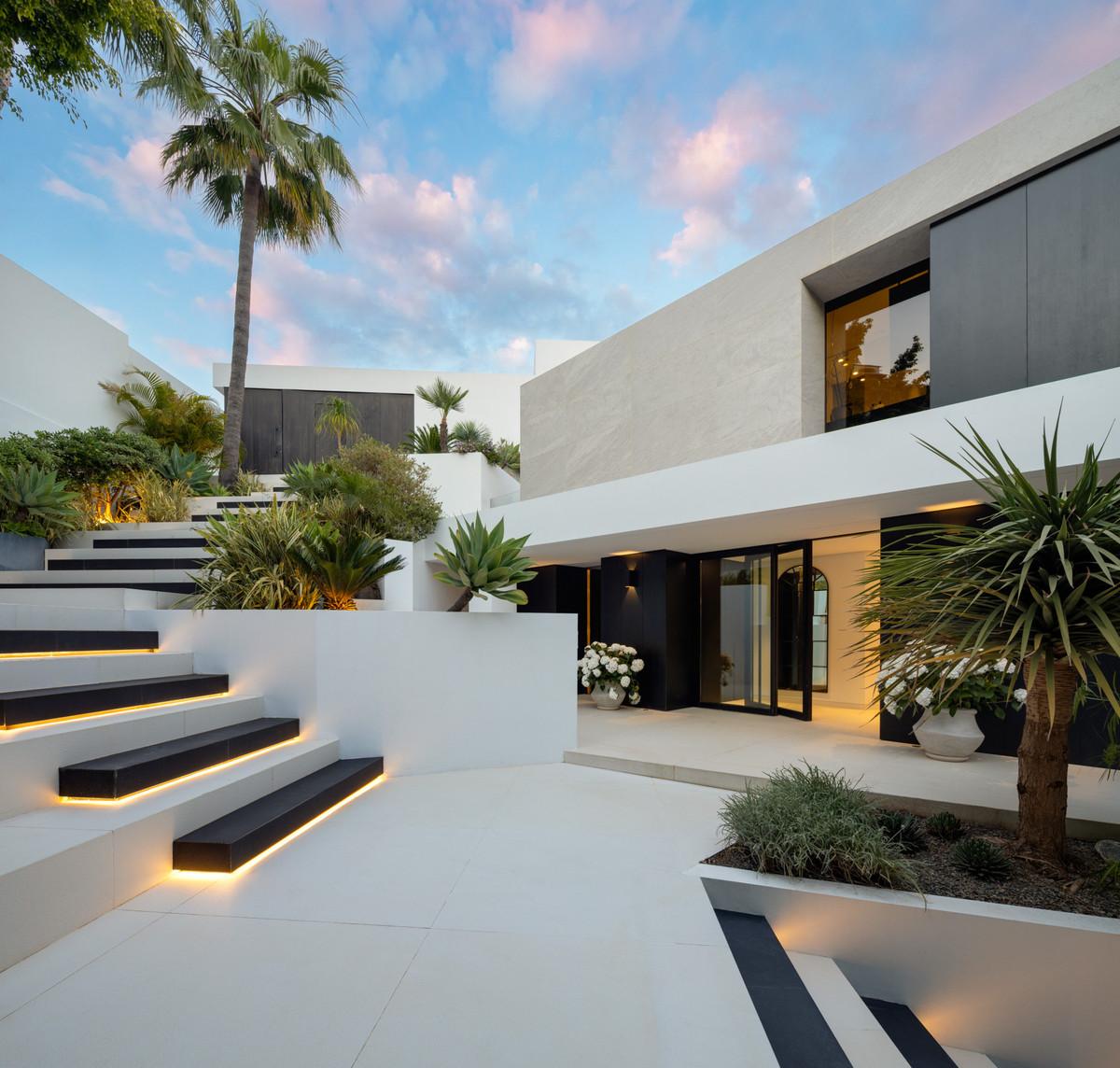 Villa Detached in Benahavís