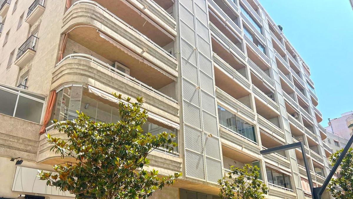 Apartment Middle Floor in Marbella