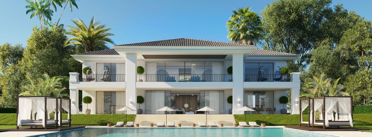 Villa Detached in Benahavís
