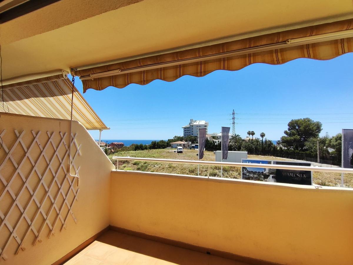 Apartment Penthouse in Fuengirola