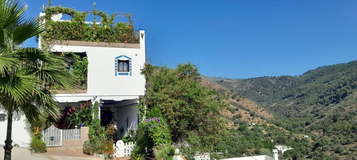 Townhouse Terraced in Tolox