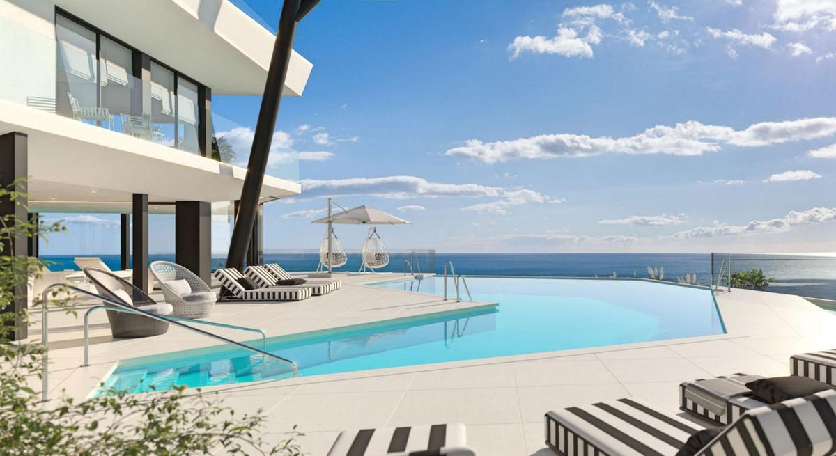 Apartment Middle Floor in Fuengirola