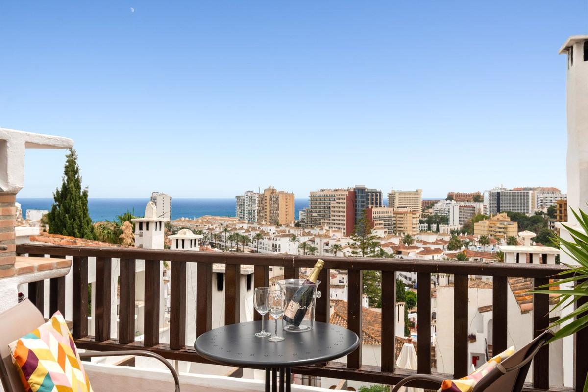 Apartment Middle Floor in Benalmadena