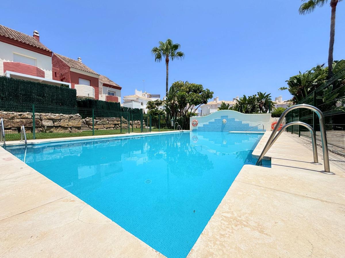 Townhouse Terraced in Estepona