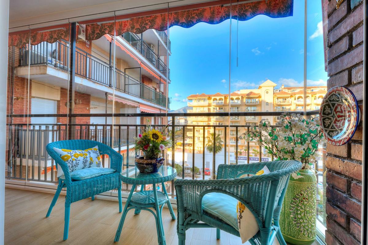 Apartment Middle Floor in Fuengirola