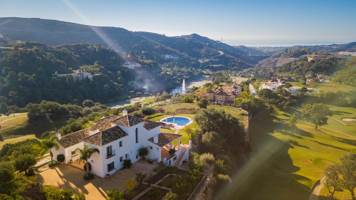 Villa Detached in Benahavís