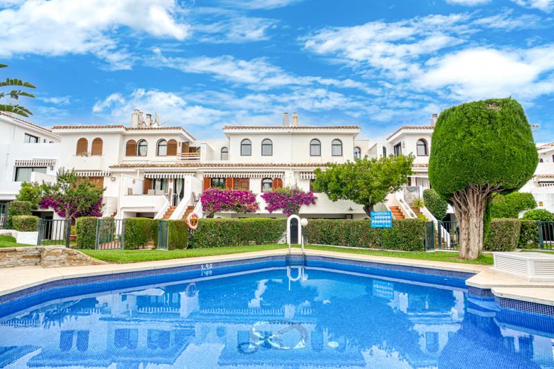 Townhouse Terraced in Estepona