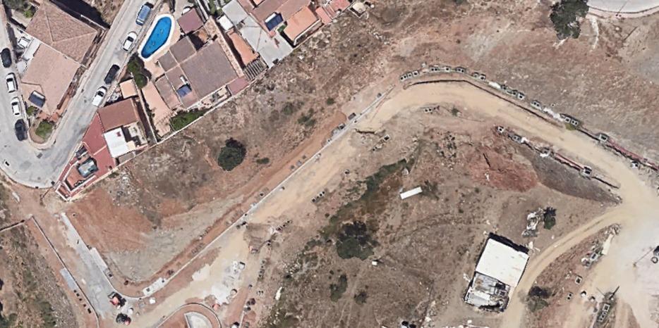 Plot Residential in Málaga