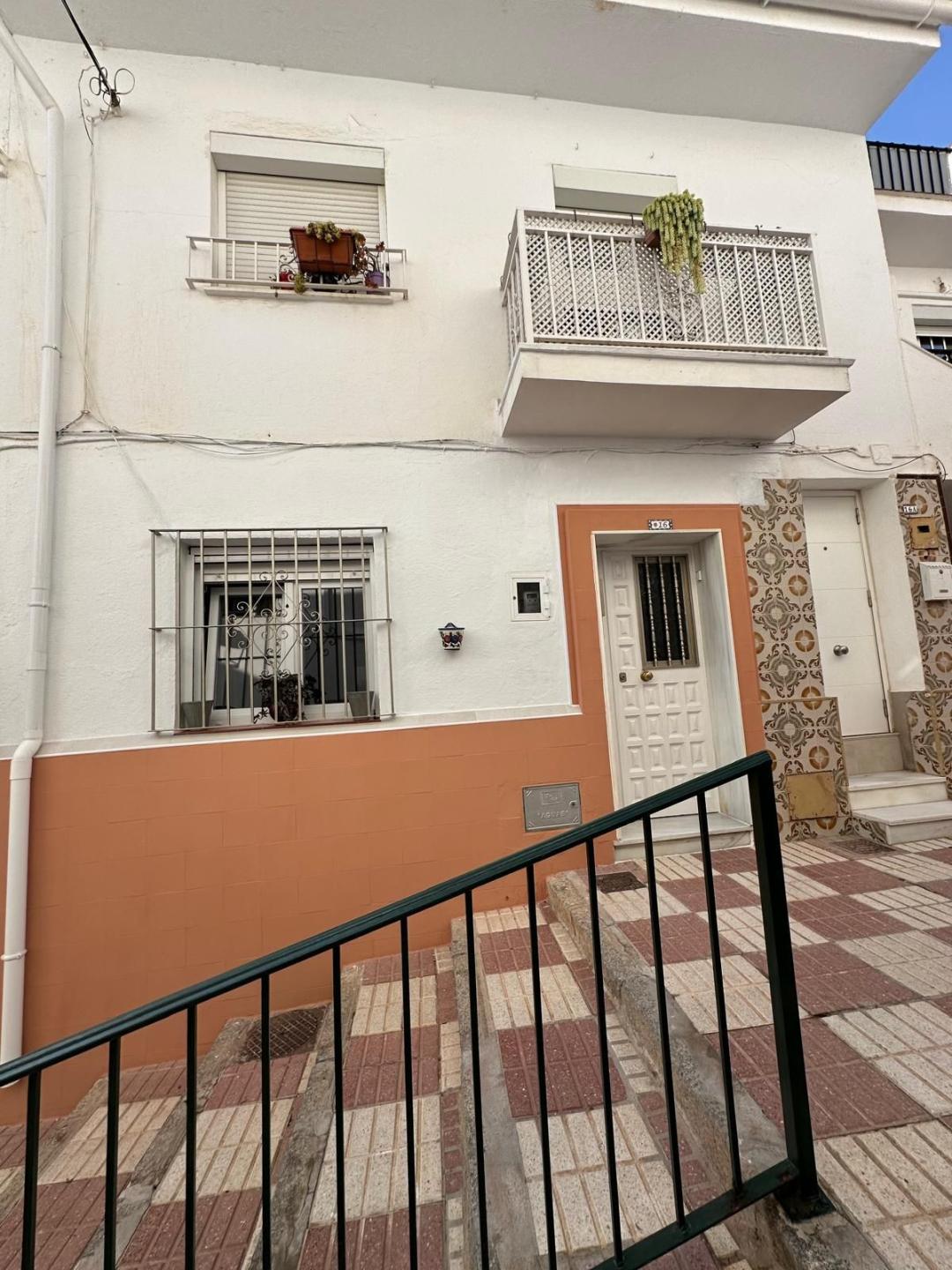 Townhouse Terraced in Benalmadena