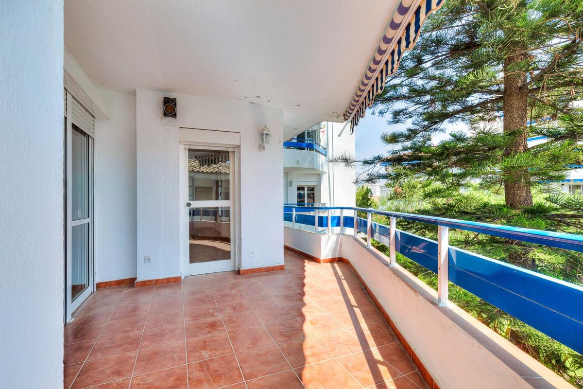 Apartment Middle Floor in Fuengirola