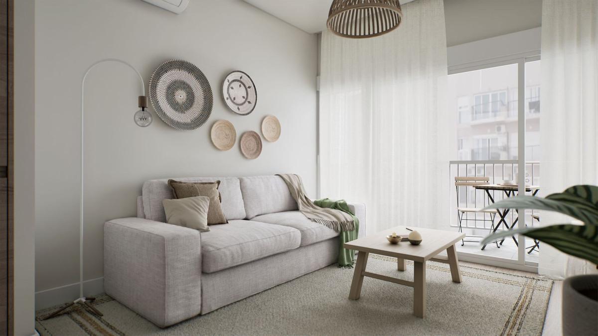Apartment Middle Floor in Fuengirola