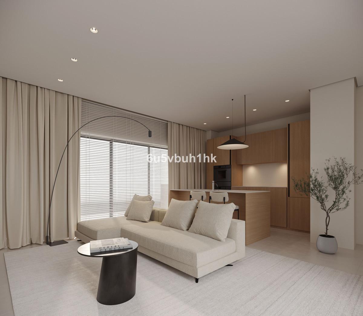 Apartment Ground Floor Apartment in M&aacute;laga Centro