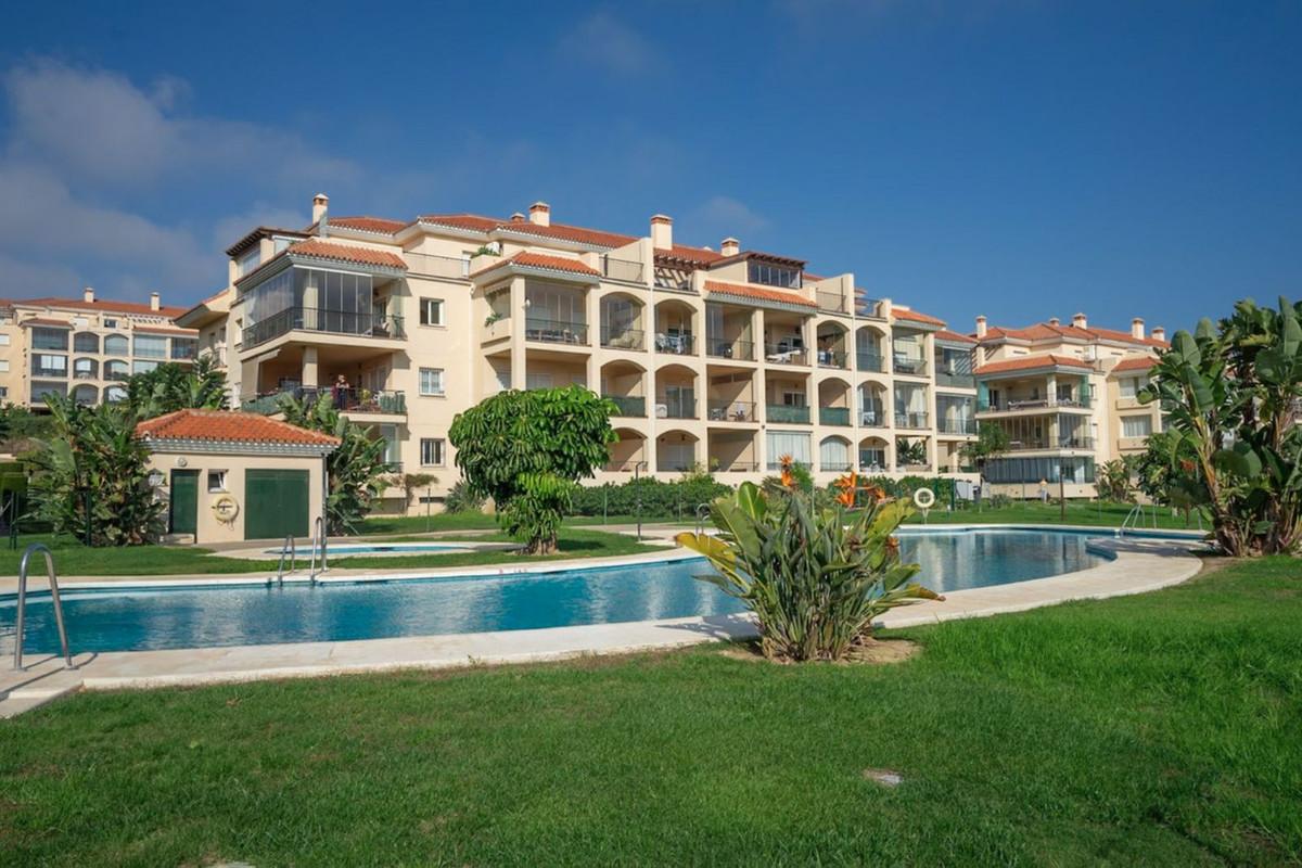 Apartment Middle Floor in El Chaparral