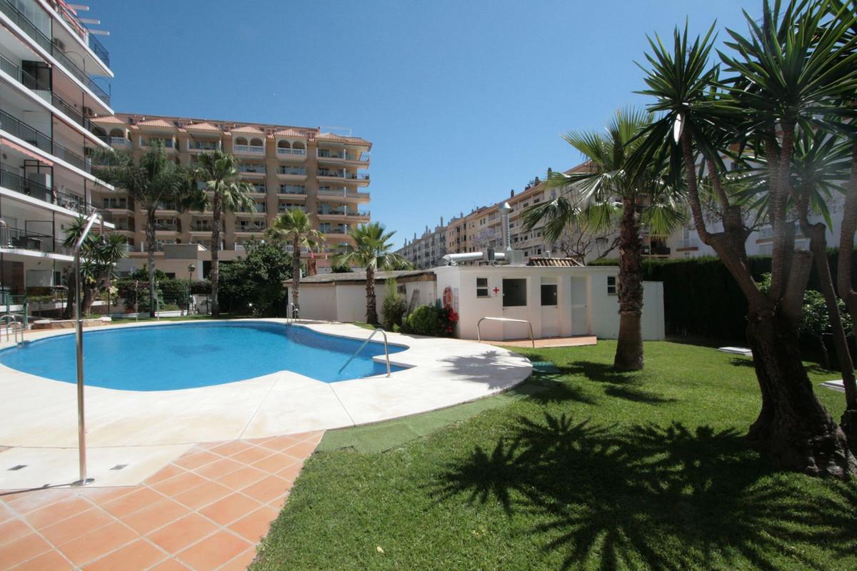 Apartment Middle Floor in Fuengirola