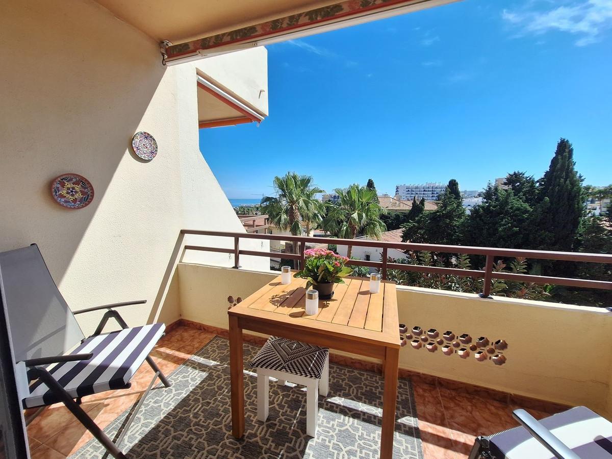 Apartment Middle Floor in Torremolinos