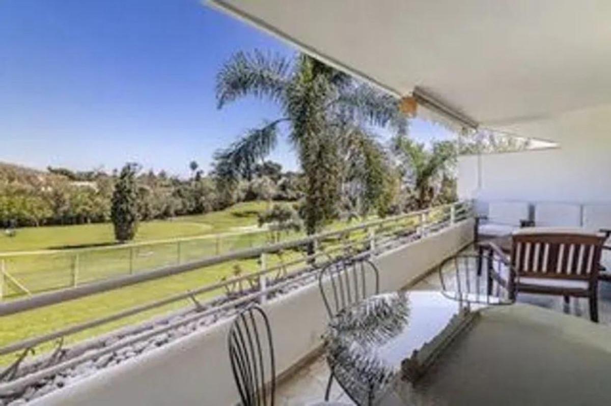 Apartment Middle Floor in Marbella