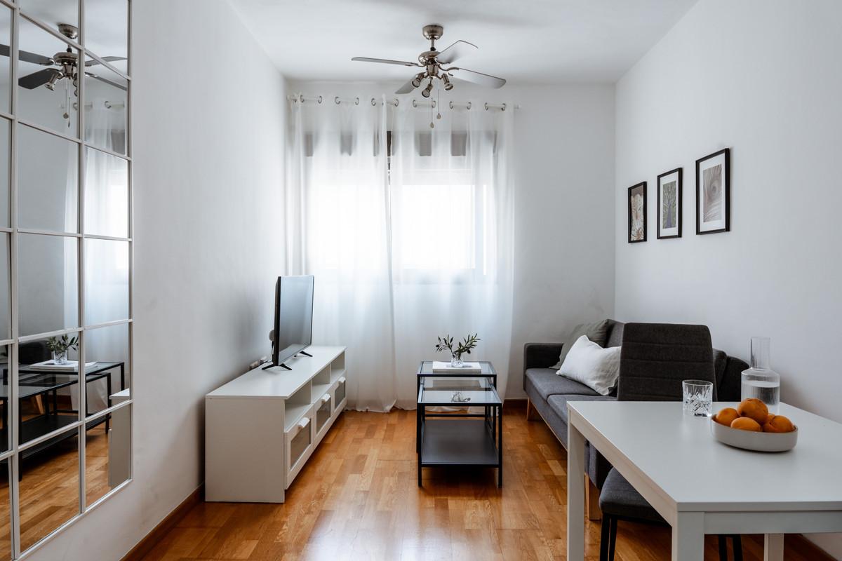Apartment Ground Floor in Torremolinos
