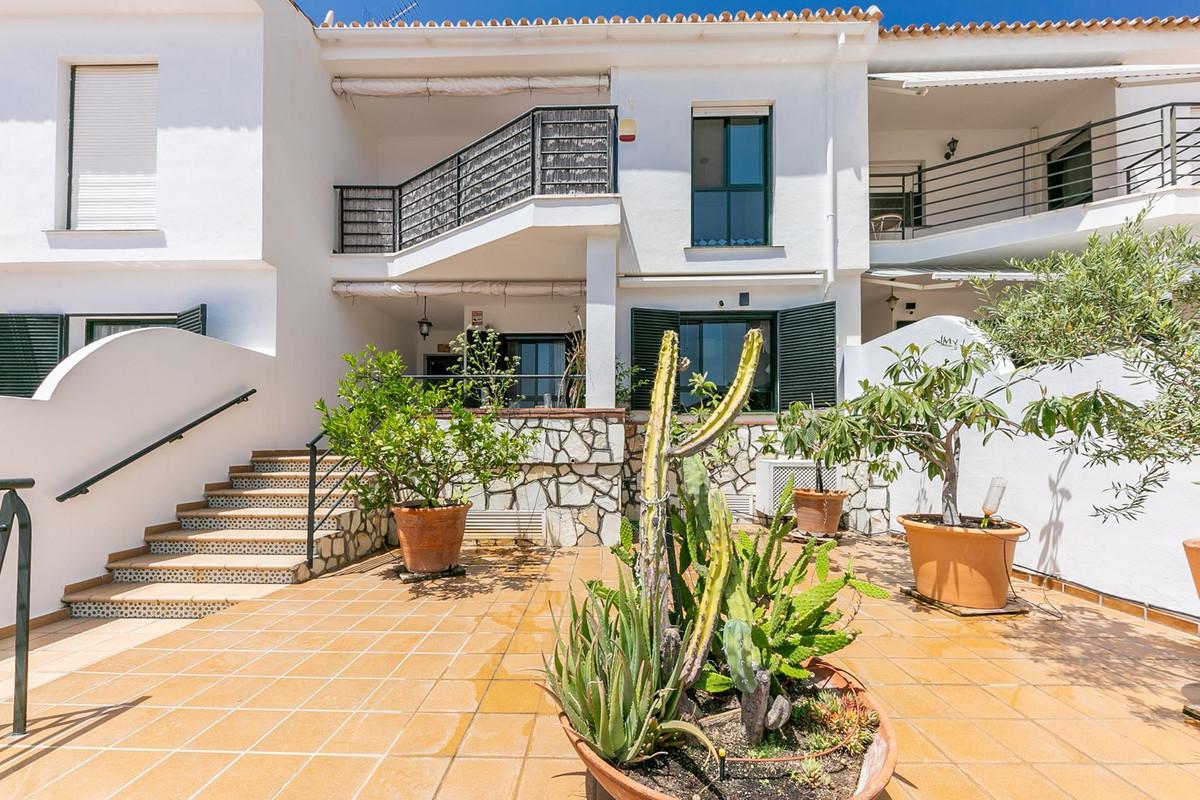 Townhouse Terraced in Benalmadena