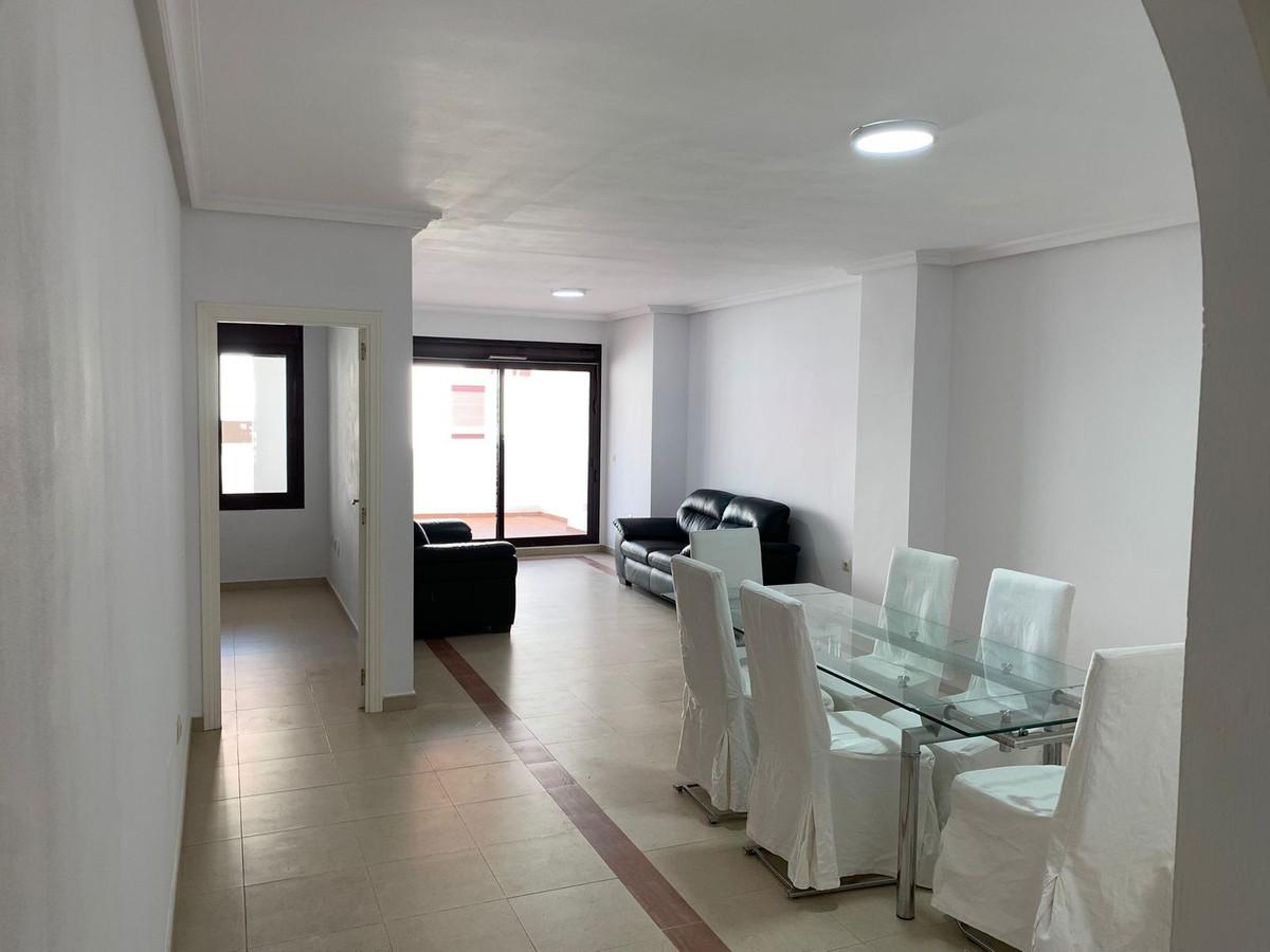 Apartment Ground Floor in Nueva Andalucía