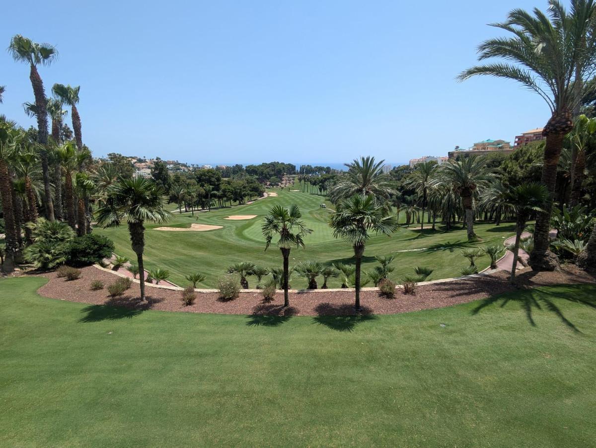 Apartment Ground Floor in Torrequebrada