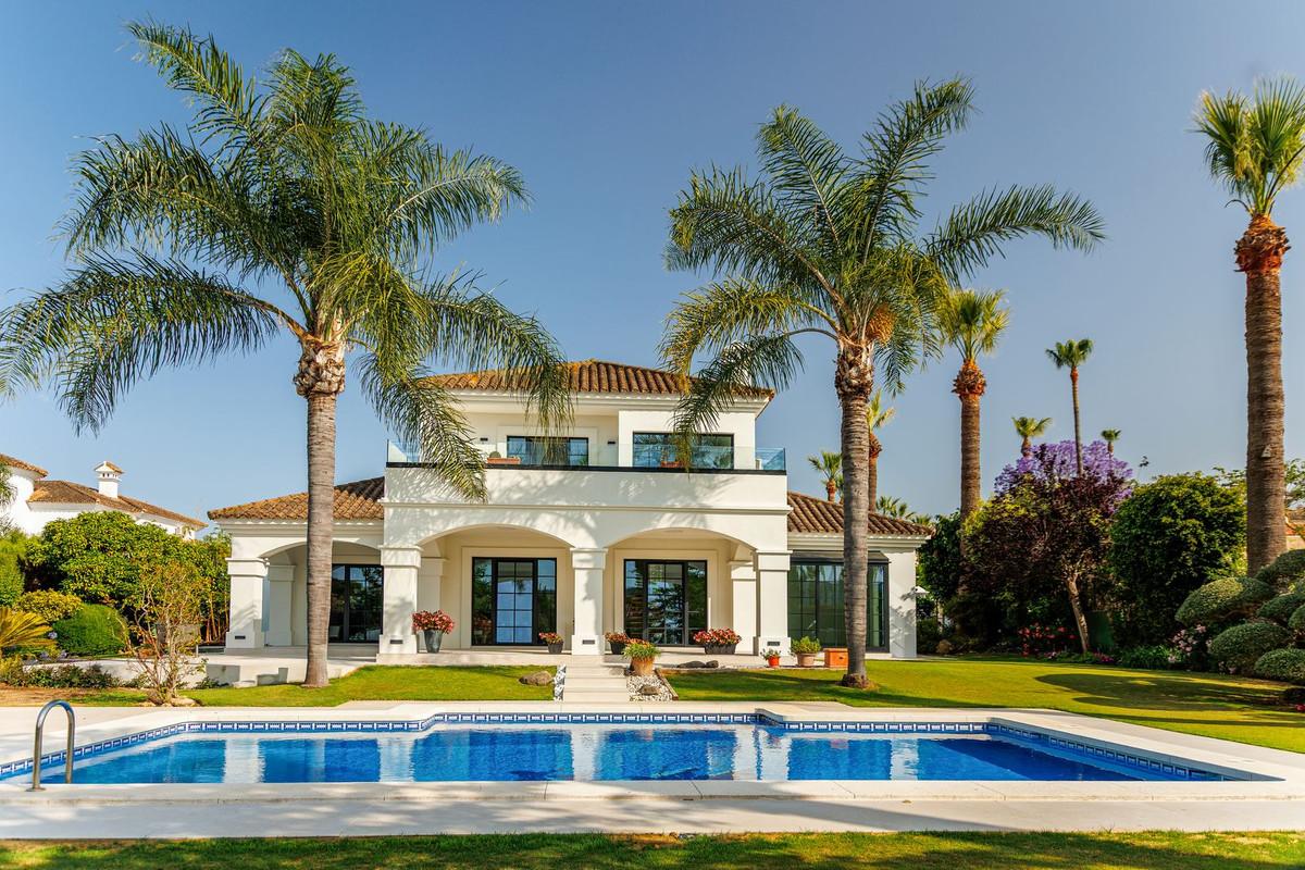 Villa Detached in Sotogrande