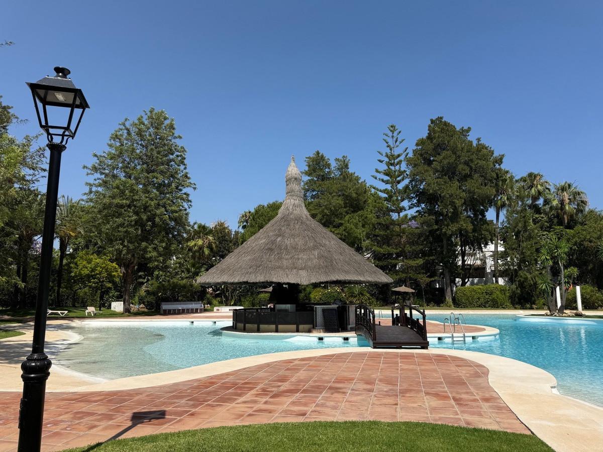 Apartment Ground Floor in Estepona