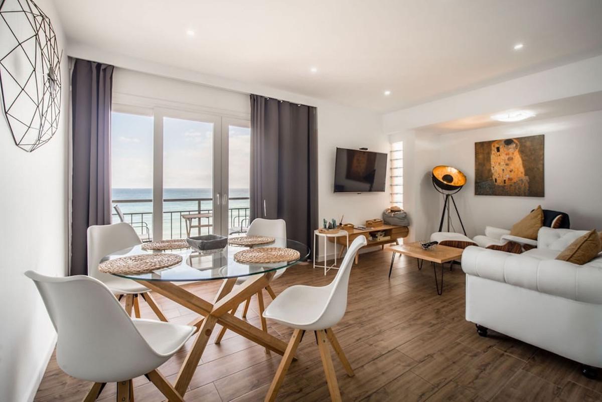 Apartment Middle Floor in Fuengirola