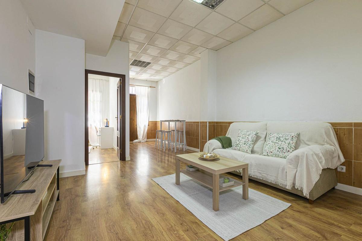 Apartment Ground Floor in Fuengirola