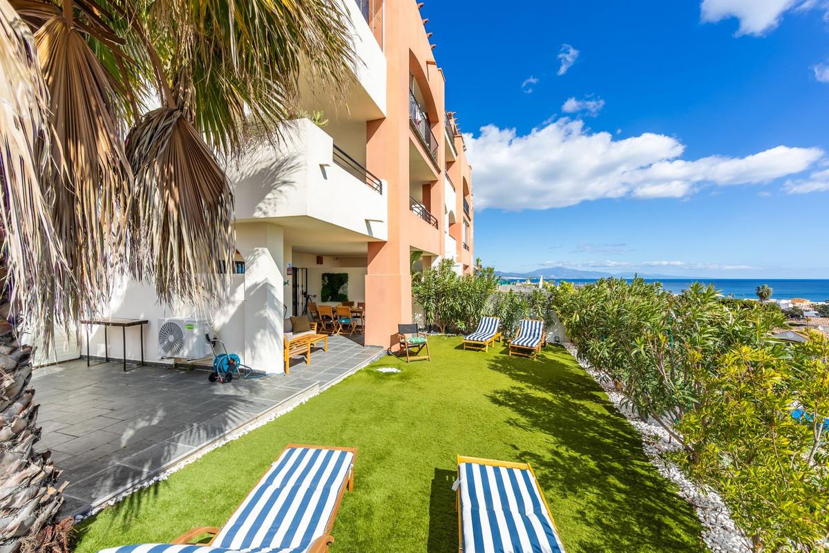 Apartment Ground Floor in La Duquesa