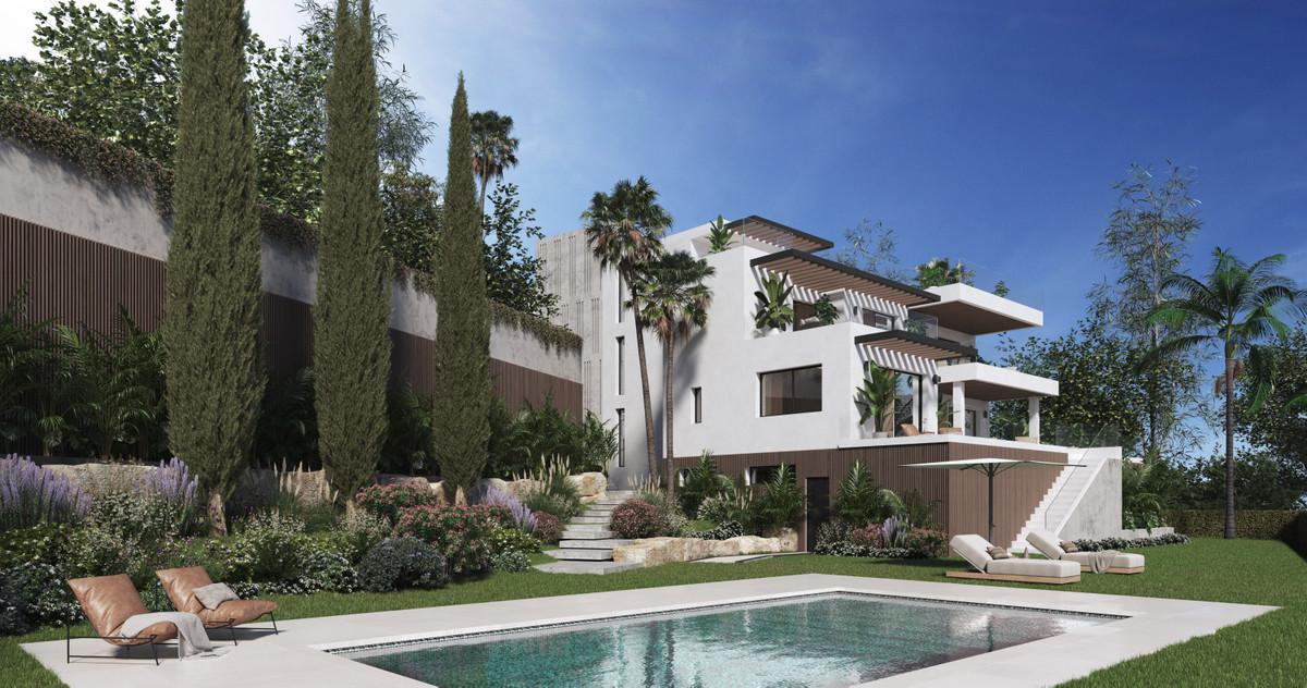 Villa Detached in Benalmadena