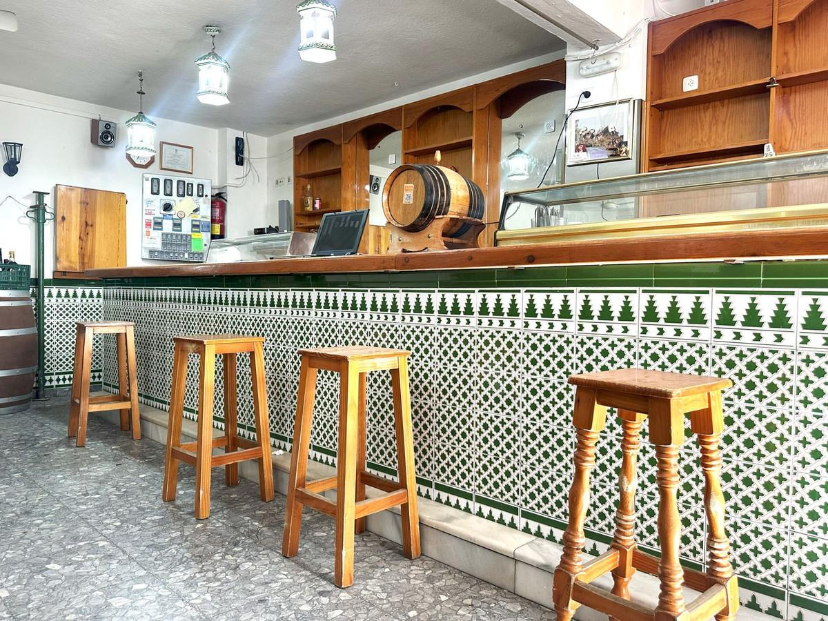 Commercial Restaurant in Mijas