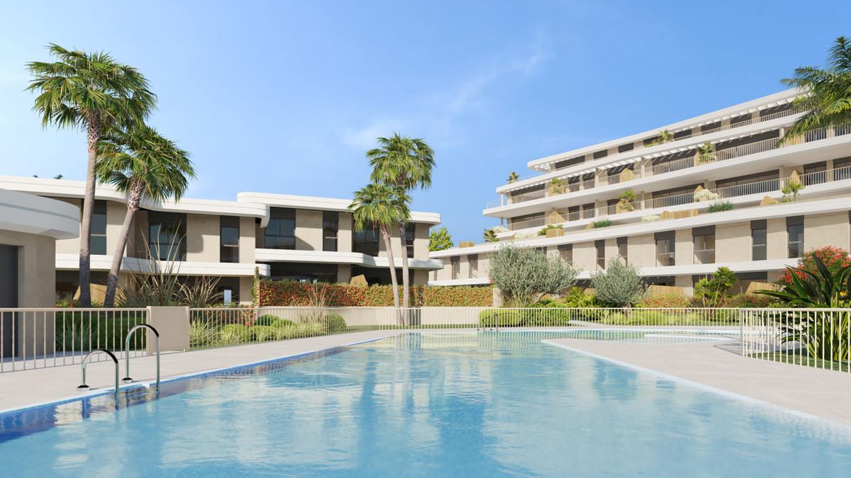 Apartment Ground Floor Apartment in Cancelada