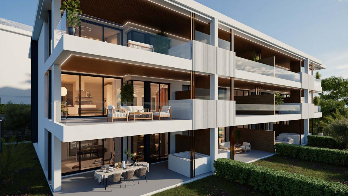 Apartment Ground Floor Apartment in Fuengirola