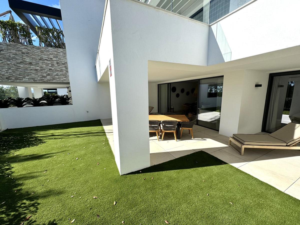 Apartment Ground Floor in Cabopino